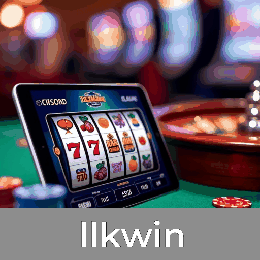 llkwin Inovação: Tecnologia de Jogos Futuristas